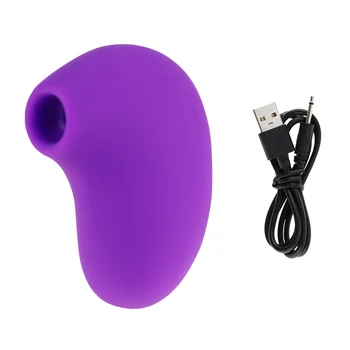 Klitora Nepieredzējis Mini Vibrators 10 Veidu Vibrācijas Mutvārdu Licking Dzelksnis Klitora Stimulatora Uzlādējams Erotiska Seksa Rotaļlieta, paredzēta Sievietēm