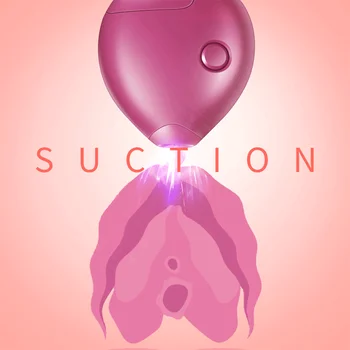 Klitora Nepieredzējis Vibrators Erotiska Seksa Rotaļlietas Orālā Seksa Dzelksnis Clit Sūcējs Stimulators Seksa Rotaļlietas Sievietēm, Sievietes Orgasmu Blowjob Rotaļlietas