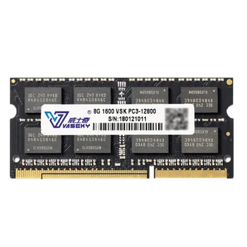 Klēpjdators 16GB DDR3 1600 1.35 v ram pēc izvēles divu kanālu 8 GB, 32 GB 1600 ddr 3 Notebook atmiņas RAM Atmiņas kartes