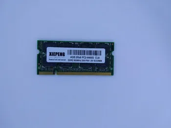 Klēpjdators 2GB 2Rx8 PC2-5300S 667MHz DDR2 RAM 4GB DDR2 800MHz PC2 6400S 1GB Notebook Atmiņas kopne DDR2 533mhz PC2 - 4200S Datoru
