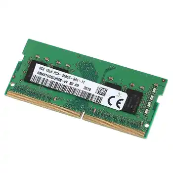 Klēpjdators DDR4 Ram 8GB PC4 2666Mhz 260-Pin 1.2 V 2666V DIMM Notebook Atmiņas 8G DDR4 Atmiņas 2666Mhz
