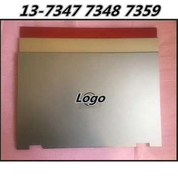 Klēpjdatoru LCD Back Cover Top Lieta Ekrāna vāks dell Inspiron 13 7347 7348 7359 7352 Bezel Priekšējais Rāmis, Korpuss Gadījumā