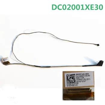 Klēpjdatoru/Piezīmju LCD/LED/LVDS Kabelis Lenovo Xiaoxin 300-15 300-15ISK 300-15IBR BMWQ2 EDP 30pin DC02001XE20 DC02001XE10