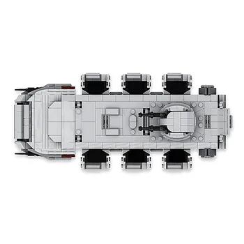 KM Pulks, Transportlīdzekļa Modeli, Imperial Star Space Wars Sērijas Celtniecības Bloki Montāža Kravas automašīnu, Ķieģeļu Bērniem DIY Rotaļlietas Ziemassvētku Dāvanu