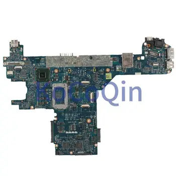 KoCoQin Portatīvo datoru mātesplati Par DELL Latitude E6330 I5-3340M Mainboard KN-0C28RH 0C28RH LA-7741P SR0XB DDR3