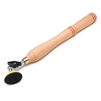 Koka Bļoda Sander Slīpēšana Instruments, Ar Slīpēšanas Disku Koka Virpu, Virpošanas Instrumentu, Kokapstrāde