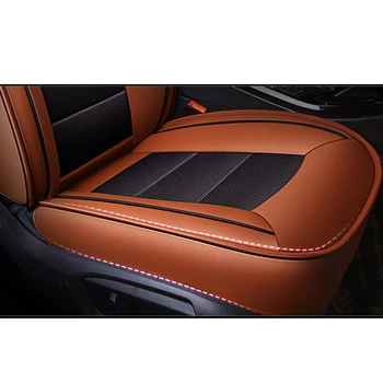 Kokololee pasūtījuma nekustamā ādas automašīnu sēdekļu vāks lexus LS sērija RX sērijas NX GS CT GX LX RC sērijas Automašīnu Sēdekļu Pārvalki