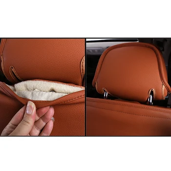 Kokololee pasūtījuma nekustamā ādas automašīnu sēdekļu vāks lexus LS sērija RX sērijas NX GS CT GX LX RC sērijas Automašīnu Sēdekļu Pārvalki