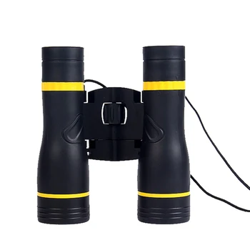 Kompaktie Binokļi 37x56 Rokas HD Ūdensizturīgs 12X Optisko Tālskati Portatīvo Āra Kempings Medību Putnu vērošanas Teleskopu