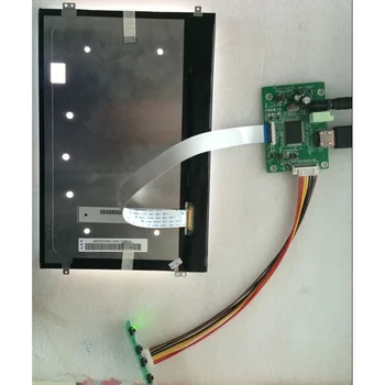 Komplekts B140HAN01 Panelis Vadītāja LED LCD 1920x1080 Monitora HDMI Kabeli 14
