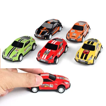 (Kopa 6) Mini Pull Atpakaļ Auto, Rotaļu Pelējuma Sakausējuma Automašīnām Transportlīdzekļiem Karikatūra Sacīkšu Bērniem Kabatas Rotaļlietas Karstā Modelis Pirmsskolas Dāvanu Rotaļlietas 2019