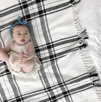 Korejas Pavasara Un Vasaras Bērnu Drēbes bez Piedurknēm Baby Romper baby meiteņu drēbes