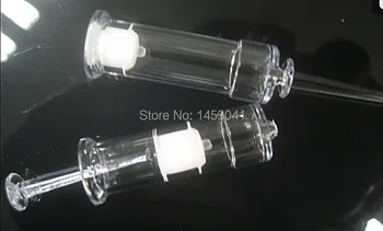 Kosmētikas pudeli 1ml ēteriskās eļļas pudeli viegli saraut produktu paraugi
