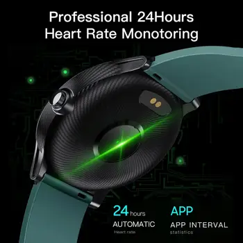 KOSPET Zonde Smart Skatīties Vīrieši IP68 Full Touch Sirds ritma Monitors Sporta Aproce SN80 Smartwatch PK KW10 S10 Plus LEM12