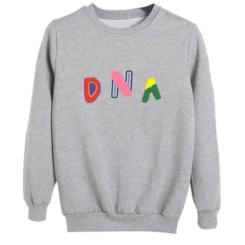 Kpop V DNS Māja Sweatershirt Kim Hyung Tae Pašā Hoodied V Oficiālais Pašu Vīriešu Džemperis Sievietēm Dropshipping Plus Izmērs 3XL