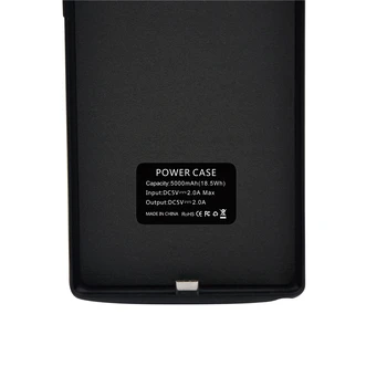 KQJYS 5000mAh Portable Power Bank Akumulatora Lādētājs Gadījumos Huawei Nova 5T Akumulatora korpusa PowerBank Lādēšanas Vāciņu Jauda Gadījumā