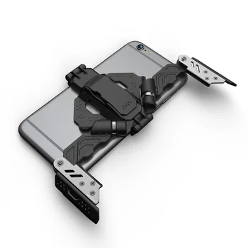 KRABJU II Krabju Čaulas King Godības Tuksnesī Rīcības Vistas Samsung/iPhone/Andriod Mobilo Gamepad Rīkoties Tālrunis Spēle Kontrolieris
