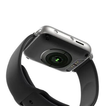 Kuddly DM20 3GB 32GB GPS WIFI 4G Smart Watch Darbības Tracker Sporta Sirds ritma Ūdensizturīgs Android 7.1 smartwatch vīriešiem sievietēm