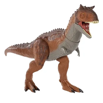 Kustamā Žokļa Darbība Svarīgākais Uzbrukums Carnotaurus Aktīvo Dinozauri Samazinājies Karaliste Rotaļlieta, Klasiskās Rotaļlietas Zēniem Aizvēsturiska Dzīvnieka Modeli
