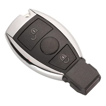 Kutery BGA Stila 2/3 Pogas, Keyless Ieceļošanas Tālvadības Auto Atslēgu 315/433MHz par Mercedes BENZ E S Pēc 2000. gada NEC Fob Nomaiņa