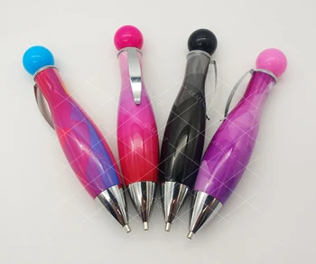 Kvadrātveida dimanta krāsas pildspalvu Mozaīkas Gudrs Pildspalvu Punktu Urbt Pildspalvu Izšūšanas Piederumus Dimanta Krāsošanas Instrumenti, Pildspalvu, Pieaugušajiem vai Bērniem,