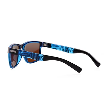 Kvadrātveida Polarizētās Saulesbrilles, Vīriešu Vintage Braukšanas Sports UV Aizsardzība Modes Saules Brillēm, Krāsu Spogulis Vīrieši Sievietes