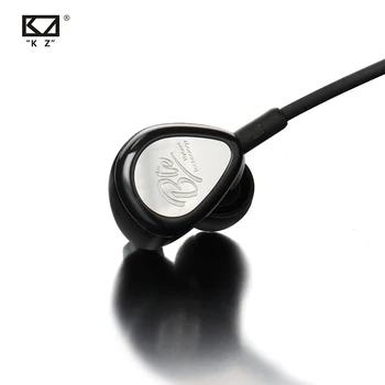 KZ BTE Bezvadu Bluetooth Austiņas Hibrīda tehnoloģiju, Sporta Austiņas ūdensizturīgs augstas precizitātes Bass Earbuds, Ausu Monitoru, APTX Austiņas