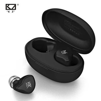 KZ S1D KZ S1 TWS Bezvadu Bluetooth 5.0 Austiņas Touch Kontroli Dinamiskas Austiņas Hibrīda Earbuds Austiņas Trokšņa Slāpēšanas Sporta