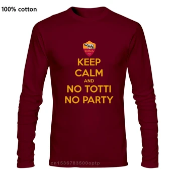 Kā Romu Totti Saglabāt Mieru T Krekls Vasaras Stils, Hip Hop Vīriešu T Krekls Topi Karikatūra Hip Hop Krekls ar garām piedurknēm Zīmolu Top Tee