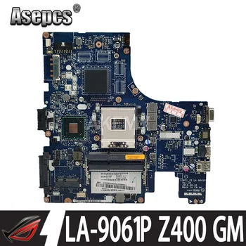 LA-9061P motherboard Lenovo VIWZI-Z2 LA-9061P Z400 klēpjdators mātesplatē Z400 mainboard rev2A Testa bezmaksas piegāde