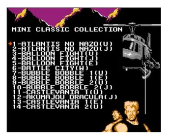 Labākais Retro Spēles Jebkad, Classic Mini Kolekciju spēle kasetne, Dragon Quest 1234 & Dragon Warrior 1234 60Pins 8 bitu Spēle Car