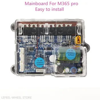 Labāko cenu par Xiaomi Mijia M365 pro Elektriskā Motorollera M365Pro kontroles padomes m365 pro piederumi mi 365 kontrolieris