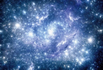 Laeacco Zvaigžņotām Galaxy Spoži Mirdzēt Star Baby Pētījums Mājas Puse, Fotogrāfijā Fona Foto Fons, Photocall Photostuido