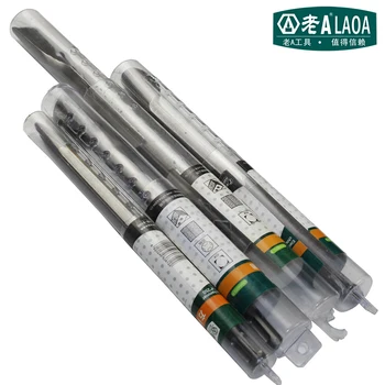 LAOA Elektriskā Hammer Drill Professional Elektriskā Izvēlēties Biti U Formas Kalts/ Plakani cērtes/Apaļā paņem urbi