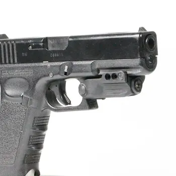 Laserspeed Mini Pašaizsardzības Pistole Zaļā Lāzera Uzlādējams Walther P22 Glock 19 Lāzera Redzes