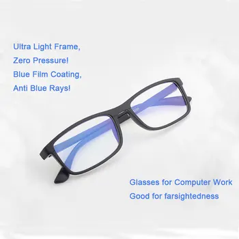 Lasījums Brilles, Lēcas, Datoru Sievietēm, Vīriešiem Brilles Anti Blue Ray Gafas de Lectura 1.00 +1.50 +2.00 +2.50 +3.00 +3.50 +4.00