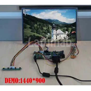Latumab NT68676 HDMI+DVI+VGA LCD Kontrolieris Vadītāja Valdes Komplekts LM270WF5 SSA1 LM270WF6 LM270WF5-SSA1 1920X1080