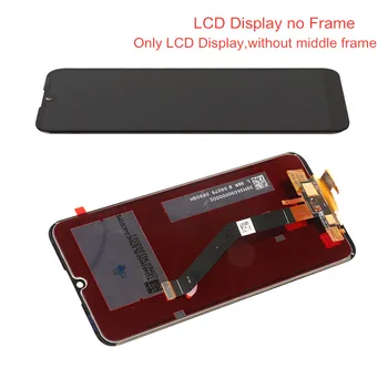 LCD Displejs Priekš Huawei Honor 8.A LCD Digitizer+Touch Screen Ar Kadru Nomaiņas par Godu 8.A Pro Ministru JAT-L 29 LX3 LX1 L41