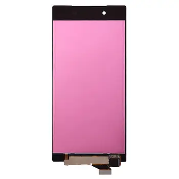 LCD Displejs + Touch Panelis Sony Xperia Z5 / E6603 (5.2 collu)(Melns)