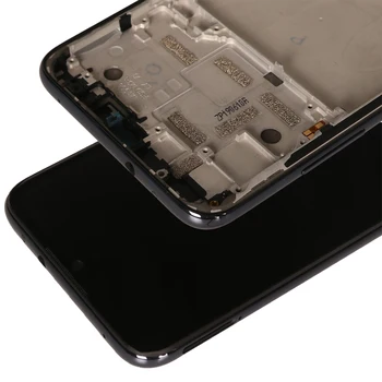 LCD Ekrāns Xiaomi Mi A3 3 CC9e CC 9e Amloled Displejs 10 Touch Ekrānu Nomaiņa LCD Displejs Digitizer Atbalsts, pirkstu Nospiedumu
