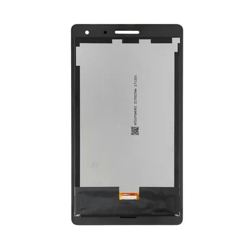 Lcd Huawei Mediapad T3 7.0 BG2-W09 BG2-U01 BG2-U03 Lcd displejs, Touch Screen Digitizer komplektu Ar LCD Rāmja