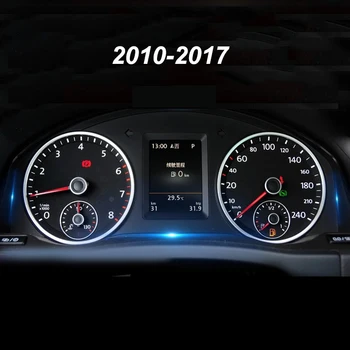 LCD TPU Auto Paneļa Ekrāna Uzlīmes Aizsardzības Plēve priekš Volkswagen Vw Tiguan 2010-2020 2017 2018 2019 2013 2011 2012