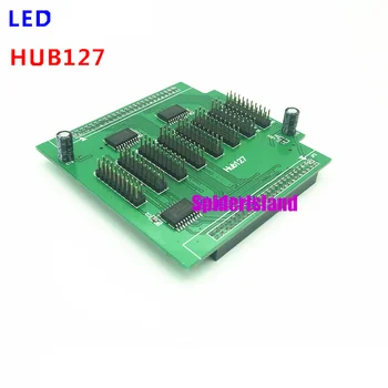 LED displejs Hub127 Adapteris Valdes HUB127 HUB 127 LED Adapteris Valdes Pārvērst Karšu Adapteri