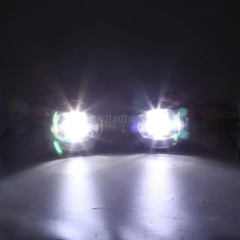 Led miglas lukturi TOYOTA AURIS AVENSIS RAV 4, III CAMRY Corolla PRIUS Land Cruiser Prado FJ150 par Lexus RX350 ES350 2gab