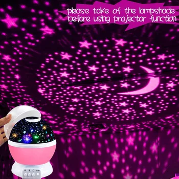 LED Nakts Gaisma Luminaria Projektoru Zvaigžņu Mēness Lampas Bērnu Bērni guļ Dzimšanas dienu Led Iekštelpu Gaismas USB Kustības pasaku sky master dr