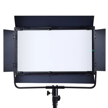 Led Video Studio Light Black Yidoblo A-2200IX 70 W Photograthic Apgaismojums, Dienasgaismas 5500K Aizpildīt Gaismas Soft Light DMX Tālvadības pults