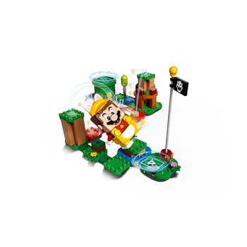 LEGO Cat Mario Mario Palielināt Pack 11 Gabali