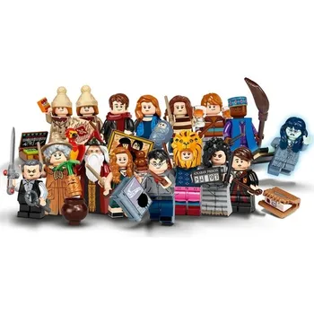 LEGO Minifigures 71028 Harijs Poters™Sērija 2