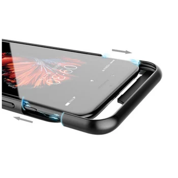 Leiouna Smart Tālrunis 6200mah Akumulatoru Lādētāju, Ja par Iphone X XS Ārējo Barošanas Banka Akumulatora korpusa Iphone XR XS Max Lietā