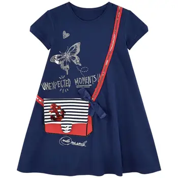 Lekt Metru Bērniem Kleitas Meitenēm Drēbes 2019 Vasaras Puse Princese Kleita Toddler Meitene Kleita Vestidos Bērnu Apģērbs